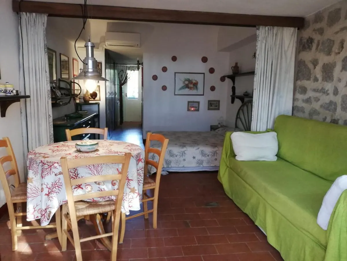 Appartamenti Sul Mare Aviotel Marina di Campo Apartment