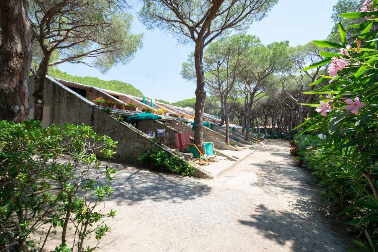 Apartment Appartamenti Sul Mare Aviotel Marina di Campo