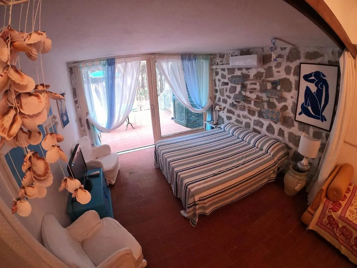 Apartment Appartamenti Sul Mare Aviotel Marina di Campo
