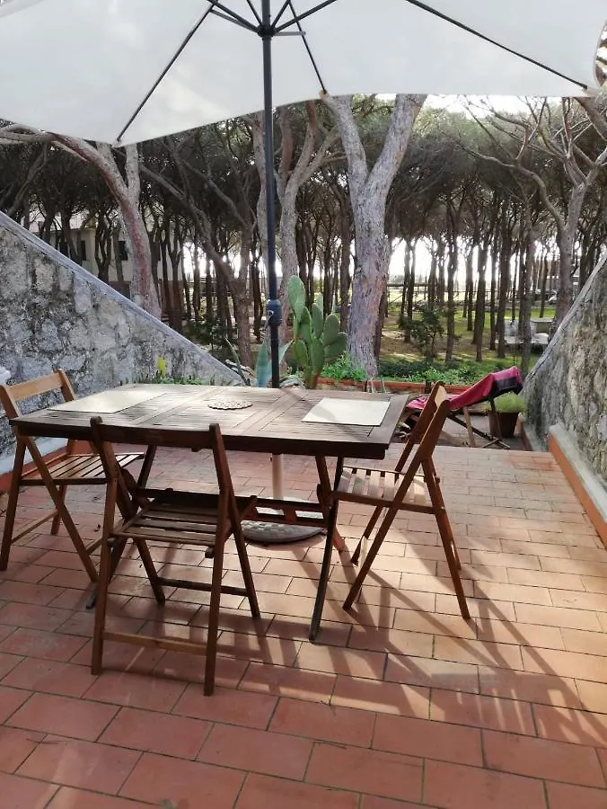 Appartamenti Sul Mare Aviotel Marina di Campo 0*,