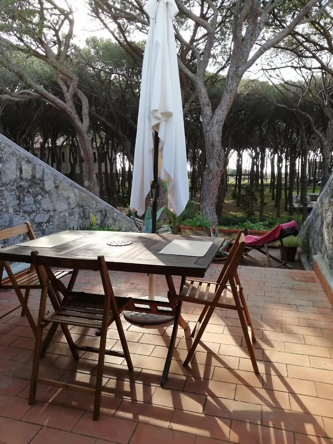 Appartamenti Sul Mare Aviotel Marina di Campo Apartment